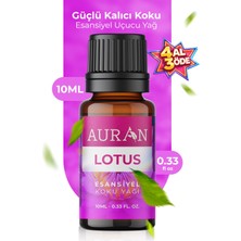 Odea Auran Lotus Esansiyel Uçucu Koku Yağı Buhurdanlık Yağı Difüzör Esansı Hobi Esansı 10ML