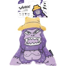 Odea M-Pets Savage Gorilla Köpek Oyuncağı