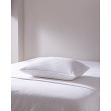 Odea Perle Yastık - Beyaz - 50X70 cm