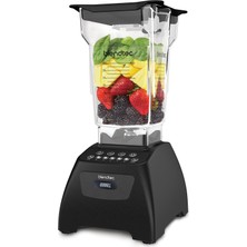 Odea Blendtec Mixer Classic 575 – Güçlü ve Çok Yönlü, 1580 Watt Motor, 4 Program, 5 Hız, Nabız Fonksiyonu, Dört Taraflı Hazne