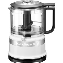 Odea Kitchenaid 5 KFC3516, Mini-Food-Işlemci, Harika Kıymak, Hazırlayabilirsiniz Von Salata Soslarında ve Soslar 5KFC3516EWH