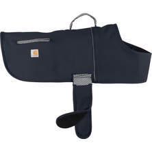 Odea Carhartt Quick Duck Jac, Evcil Hayvan Köpek Yelek, Su Geçirmez Kanvas, Koyu Safir, Small