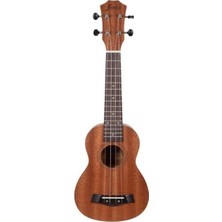 Odea Fenix PS-S100 Soprano Ukulele (Natural)