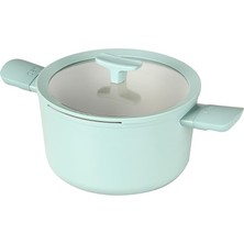 Odea Berghoff Leo Balance Derın Tencere 24CM Mınt