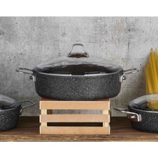 Odea Falez Black Lıne 22 cm Karnıyarık