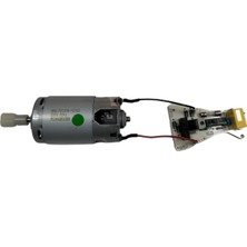Odea Fakir Lucca Q Blender ile Uyumlu Motor ve Elektronik Kart
