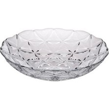 Odea Paşabahçe Estrella Çukur Tabak 220 mm T 6'lı Hediyelik Kutu