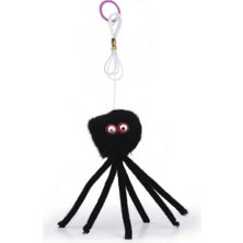 Odea Beeztees Kedi Oyuncağı, Elastik Ipli Örümcek, 17CM
