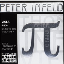 Odea Thomastik Infeld PI200 Peter Infeld Viyola Teli