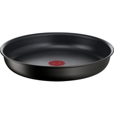 Odea Tefal Titanyum 6x Indüksiyon Tabanlı Mix Tava - 22 cm