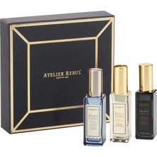 Odea Istanbul Fragrance Trio Set
