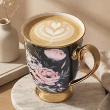 Odea Aryıldız Secret Kupa Siyah 325 ml