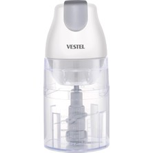Odea Vestel Vanilya 2000 B 4 Bıçaklı Doğrayıcı