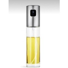 Odea Hombak Çok Amaçlı Spreyli Sızdırmaz Cam Şişe Yağdanlık/airfryer Sirke Yağ Püskürtücü Dağıtıcı Sprey 100ML