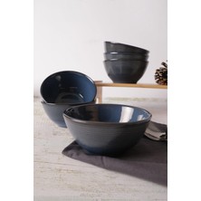 Odea Keramika Lapis Helezon Kase 12 cm 6 Adet Q08