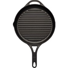 Odea Pot Art Siyah Izgara Döküm Tava 28 cm