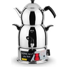 Odea Porsima Yonca 4 Lt Elektrikli Semaver - Çay Makinesi - Çay Otomatı