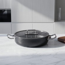 Odea Aryıldız Colombus Peak 6x Kısa Tencere 26 cm