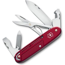 Odea Victorinox 0.8226.20 Synergy x Alox Çakı,kırmızı