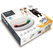 Odea M-Pets Tasty Viola Interaktif Mama Kabı