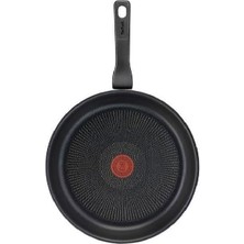 Odea Tefal Titanyum 3x Force Tava 24 cm 2100134005