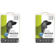 Odea M-Pets Flexı Bez Ağızlık (S)