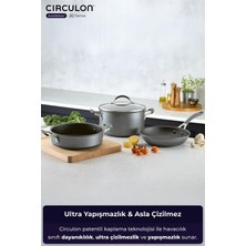 Odea Circulon 3+2 Tava ve Tencere Seti