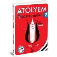 Odea Arı Yayınları 7 Sınıf Sosyalimo Akıllı Sosyal Bilgiler Atölyem A