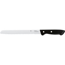 Odea Wmf Classic Line Ekmek Bıçağı, 34 Cm, 21 cm Tırtıklı Bıçak Ağzı, Özel Bıçak Çeliği, Ergonomik Plastik Sap