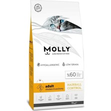 Odea Molly Tavuklu Kedi Maması 15 kg