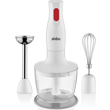 Odea Sinbo SHB-3182 El Blender Seti