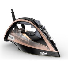 Odea Tefal FV9845 Ultimate Pure 60 gr Sürekli ve 260 gr Şok Buharlı 3200 Watt Kireç Avcısı Buharlı Ütü