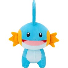 Odea Pokémon PKW4197 - Hydropi Pelüş 20 Cm, Resmi Pelüş