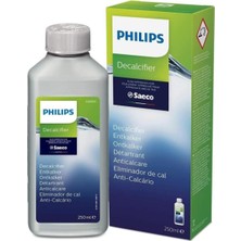Odea Philips CA6700/10 Espresso Makinesi Kireç Temizleme Solüsyonu, 250 ml