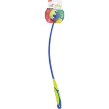 Odea M-Pets Hop Ball Launcher Köpek Oyuncağı Sarı & Mavi