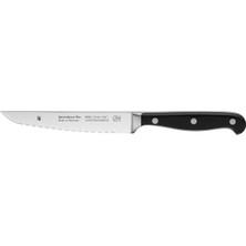 Odea Wmf Spitzenklasse Plus Çok Amaçlı Tırtıklı Bıçak, 22 Cm, 12 cm Bıçak Ağzı, Dövme Özel Bıçak Çeliği, Performance Cut Teknolojisi
