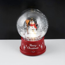 Odea Koopman New Year Xmas Kar Küresi 12 cm