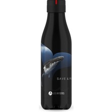 Odea Les Artistes Paris Bottle Up 500 ml - Termo Içecek Şişesi Servis ve Koruma