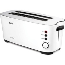 Odea Fakir Ladiva Toaster Ekmek Kızartma Makinesi