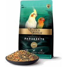 Odea Gold Wings Premium Paraket Yemi, 1 kg
