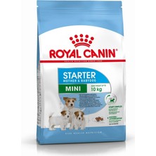 Odea Royal Canin Mini Starter Mother Baby Dog 4 kg Yavru Köpek Maması