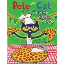 Odea Pete The Cat And The Perfect Pizza Party