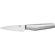 Odea Fissler Essential Soyma Bıçağı Paslanmaz Çelik Metalik Gri 9,3 cm