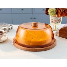 Odea Madame Coco Josette Kek Fanusu 29CM, Amber, 8682116782715