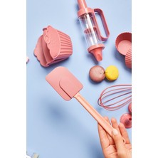 Odea Emsan Pastry Chef Gift Set Pembe