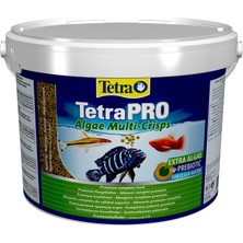 Odea Tetra Yem Pro Algae Crisp 10 Litre