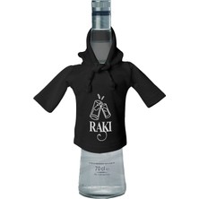 Odea Bk Gift Özel Rakı Baskılı Şık Içki Giysisi, Parti Malzemeleri