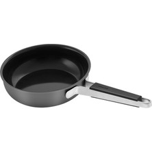 Odea Zwıllıng Pure Kızartma Tavası 20 cm Gri