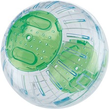 Odea Ferplast Plastik Küre, Kemirgenler Için, 25 Cm,
