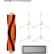 Odea Lin Grup Mijia 1c (STYTJ01ZHM / Dreame F9 / STYTJ02ZHM / STYTJ03ZHM) ile ile Uyumlu Robot Süpürge Seti